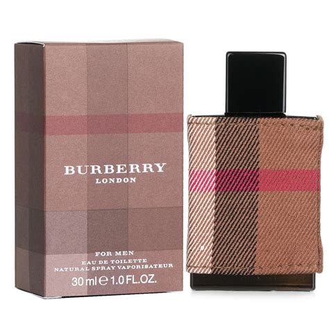 burberry london eau de toilette spray 30ml